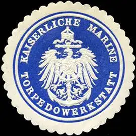 Kaiserliche Marine - Torpedowerkstatt