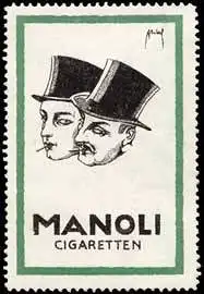 Manoli Cigaretten