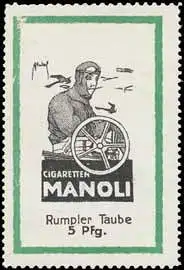 Rumpler Taube