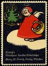Dietrichs MÃ¼nchener KÃ¼nstler-BilderbÃ¼cher