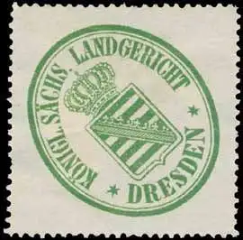 K.S. Landgericht Dresden