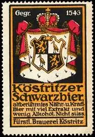 KÃ¶stritzer Schwarzbier