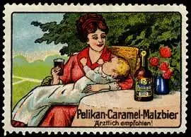 Pelikan-Caramel-Malzbier