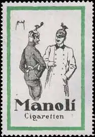 Manoli Cigaretten