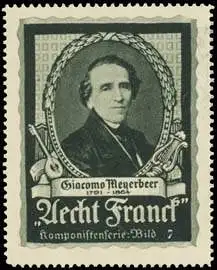 Giacomo Meyerbeer