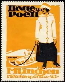 Kaufhaus Hage und Poelt - Damen-Bekleidung