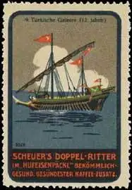 TÃ¼rkische Galeere
