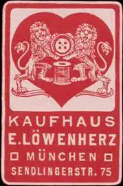 Kaufhaus E. LÃ¶wenherz
