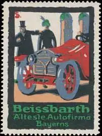 Beissbarth Autos