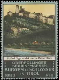 SchloÃ Sigmundskron