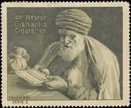 Orient Nestor Gianaclis Zigaretten