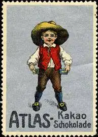 Atlas - Kakao Schokolade