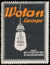 Wotan Lampe