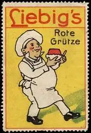 Liebigs Rote GrÃ¼tze