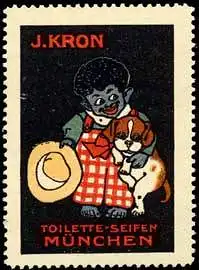 Toilette-Seifen