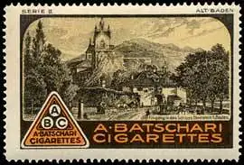Eingang in das SchloÃ Eberstein