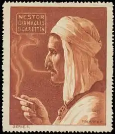 Orient Nestor Gianaclis Zigaretten