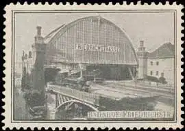 Bahnhof FriedrichstraÃe