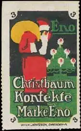 Christbaum Konfekte