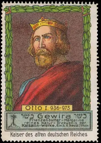 Otto I