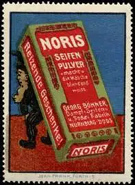 Noris Seifenpulver