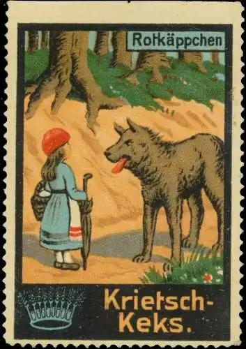 RotkÃ¤ppchen und der Wolf