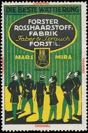 Die Beste Wattierung