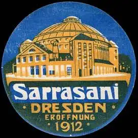 Circus Sarrasani