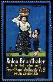 Fruchthaus Anton Brunthaler