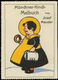 MÃ¼nchner Kindl Malbuch