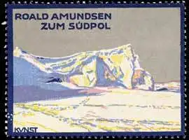 Roald Amundsen zum SÃ¼dpol