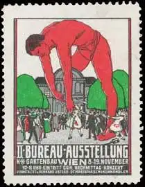 II. Bureau-Ausstellung