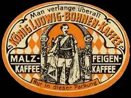 KÃ¶nig Ludwig-Bohnen-Kaffee