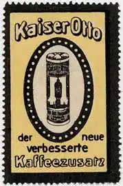 Kaiser Otto Kaffeezusatz