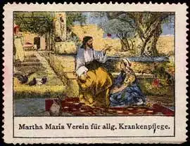 Martha Maria Verein fÃ¼r allgemeine Krankenpflege