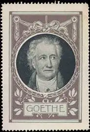 Johann Wolfgang von Goethe