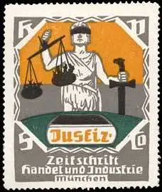 Justiz