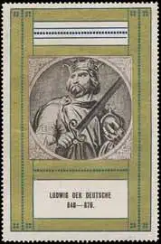 Ludwig der Deutsche