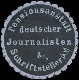 Pensionsanstalt deutscher Journalisten & Schriftsteller