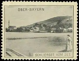 Schliersee vom See