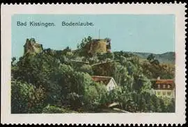 Bodenlaube