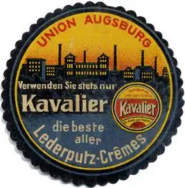 Verwenden Sie stets nur Kavalier