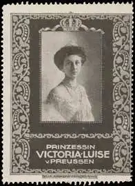 Prinzessin Victoria Luise von Preussen