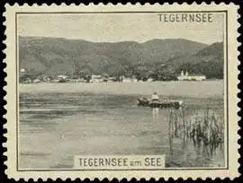 Tegernsee am See