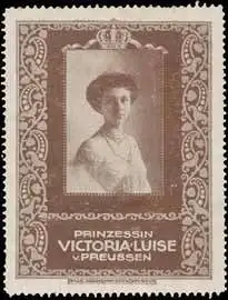 Prinzessin Victoria Luise von Preussen