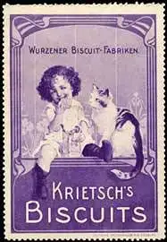 Krietschs Biscuits