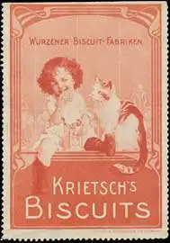 Krietsch Biscuits