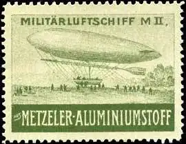 MilitÃ¤rluftschiff M II