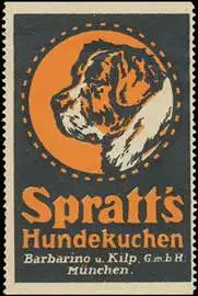 Spratts Hundekuchen