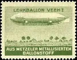 Lenkballon Veeh I